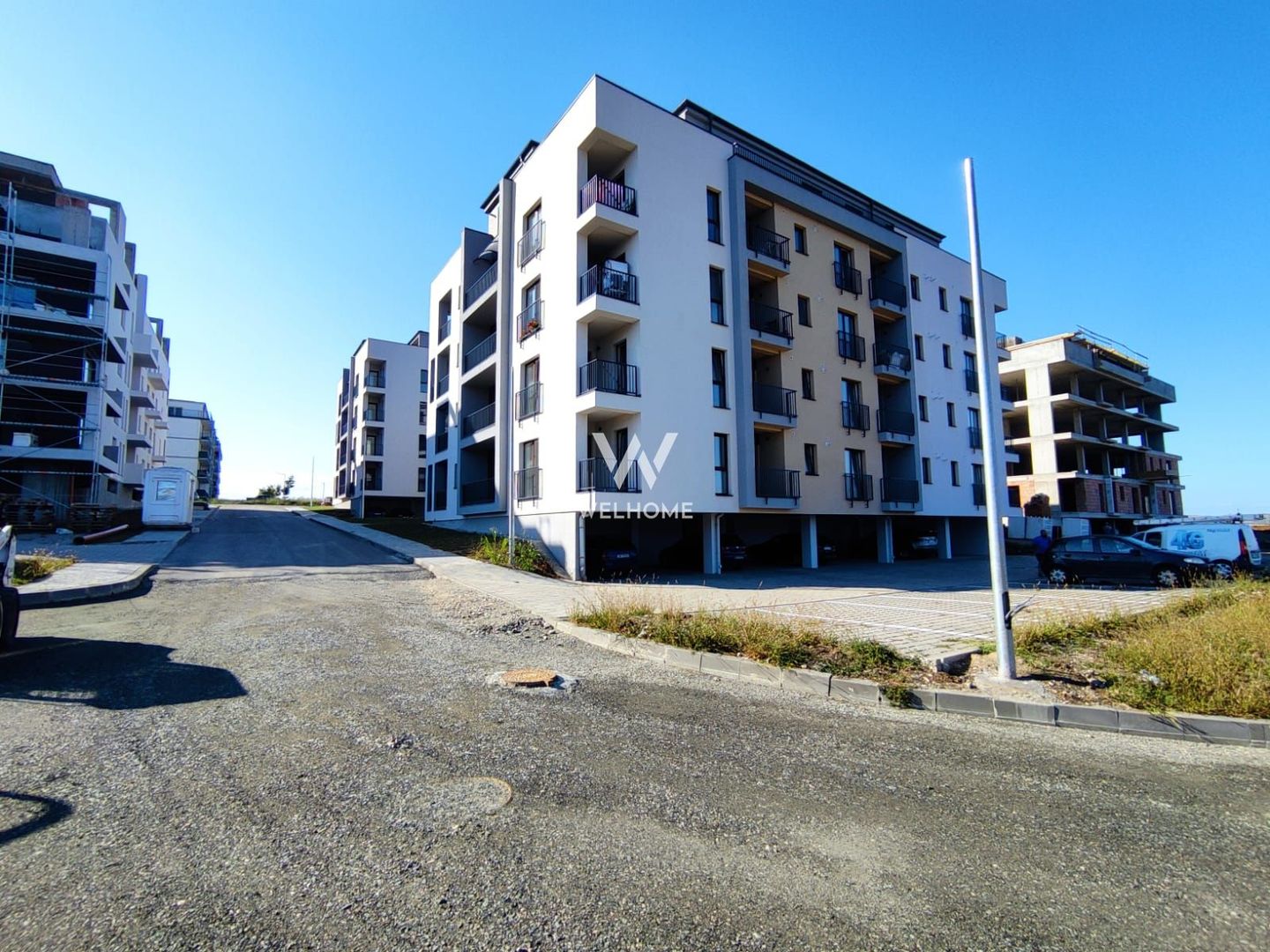 Apartament 2 camere, suprafata generoasa, Sibiu - Poză 2