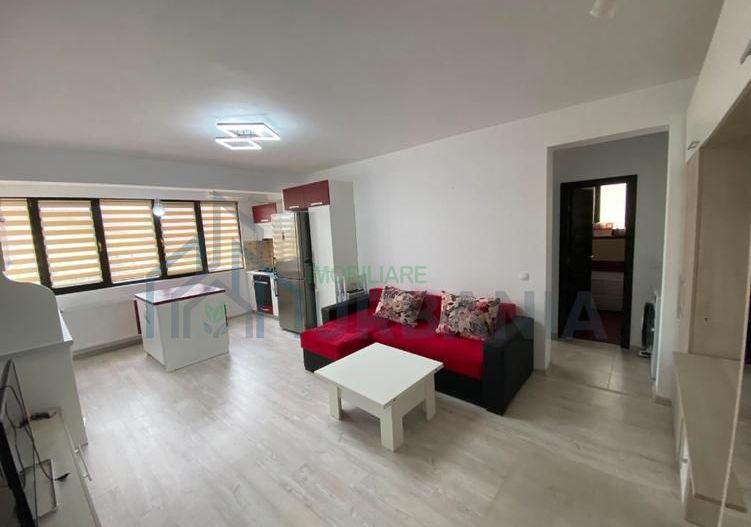 Apartament 2 camere, Valea Lupului, Iași, rond Mall Moldova - Poză 1