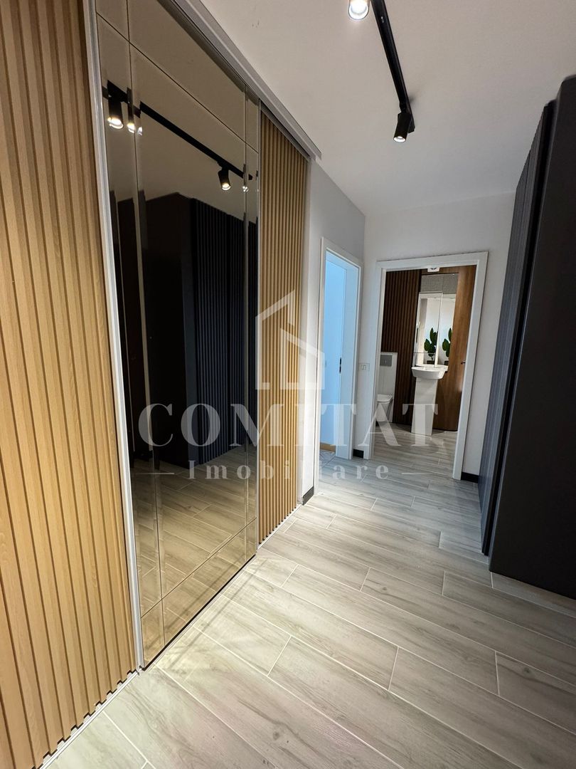 Apartament cu 2 camere | Terasă | La cheie | Ansamblul Elite City - Poză 12