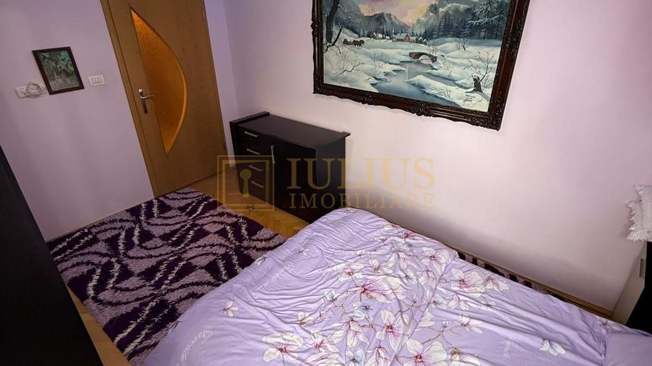 2 camere| Bulevardul Cetatii-Bogdanestilor| centrala proprie| zona ideala| - Poză 3