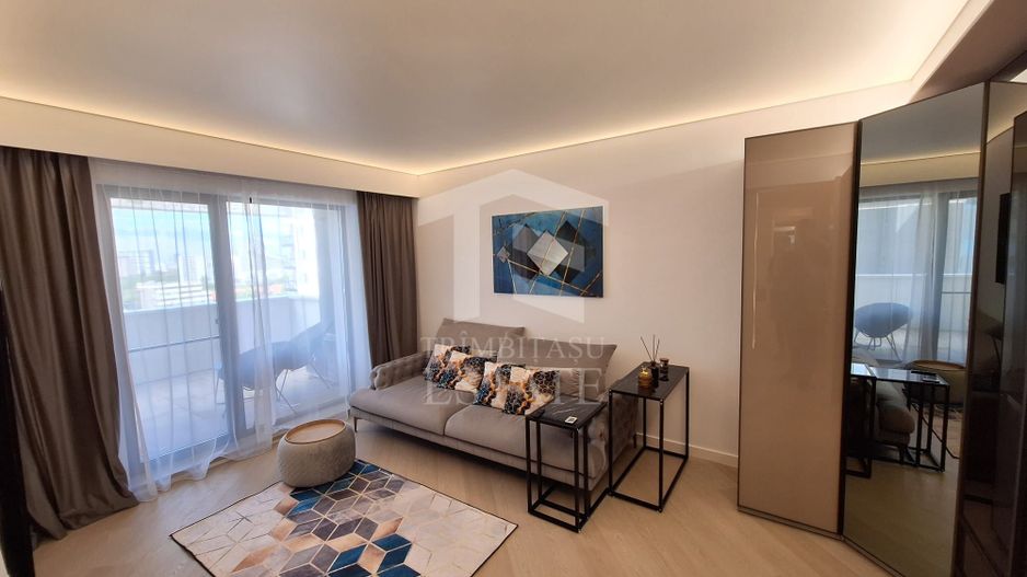 2 CAMERE - DECOMANDAT - ULTRA FINISAT - MOBILAT UTILAT COMPLET - Poză 1