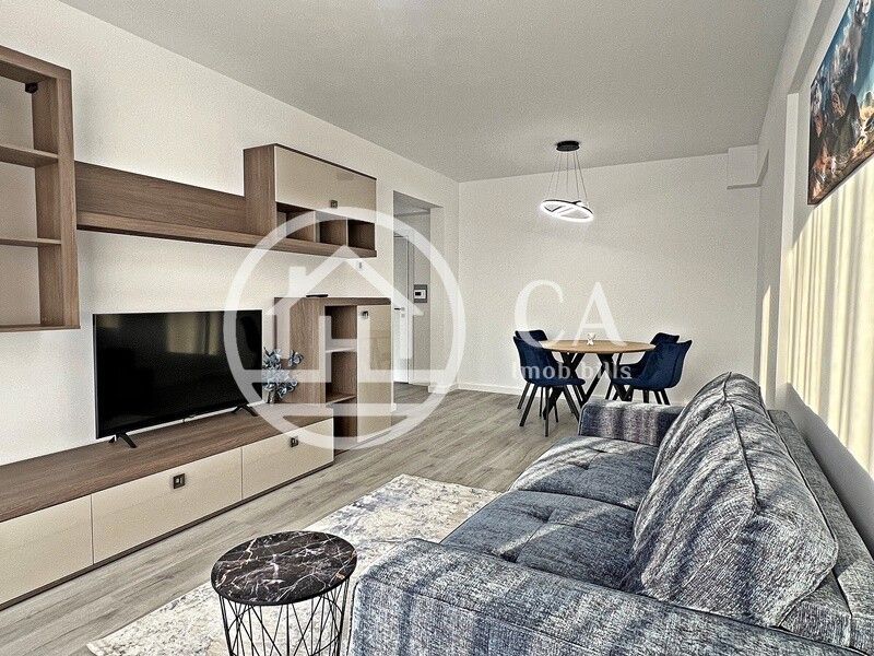 Apartament de închiriat cu 2 camere în PRIMA ARENA, Oradea - Poză 4