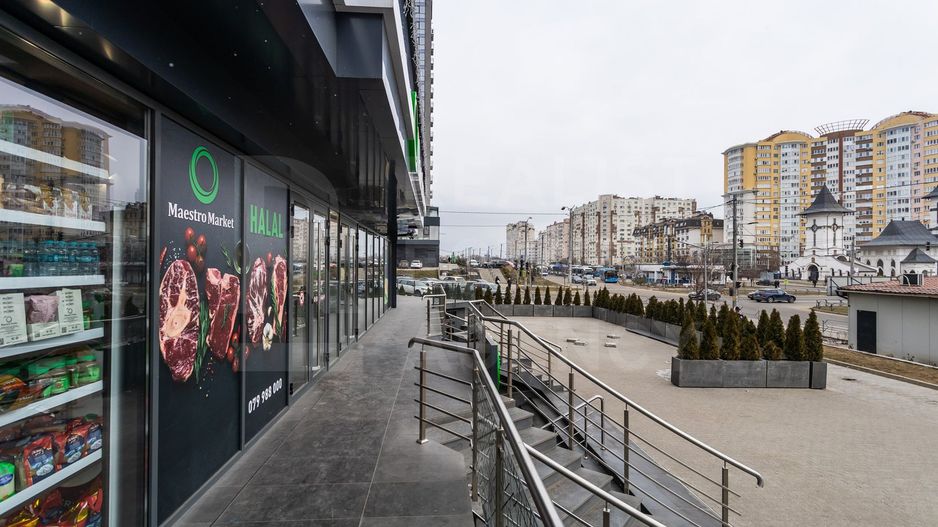 Vânzare, spațiu comercial, 1092mp, str. Mircea cel Bătrîn, Ciocana - Poză 5