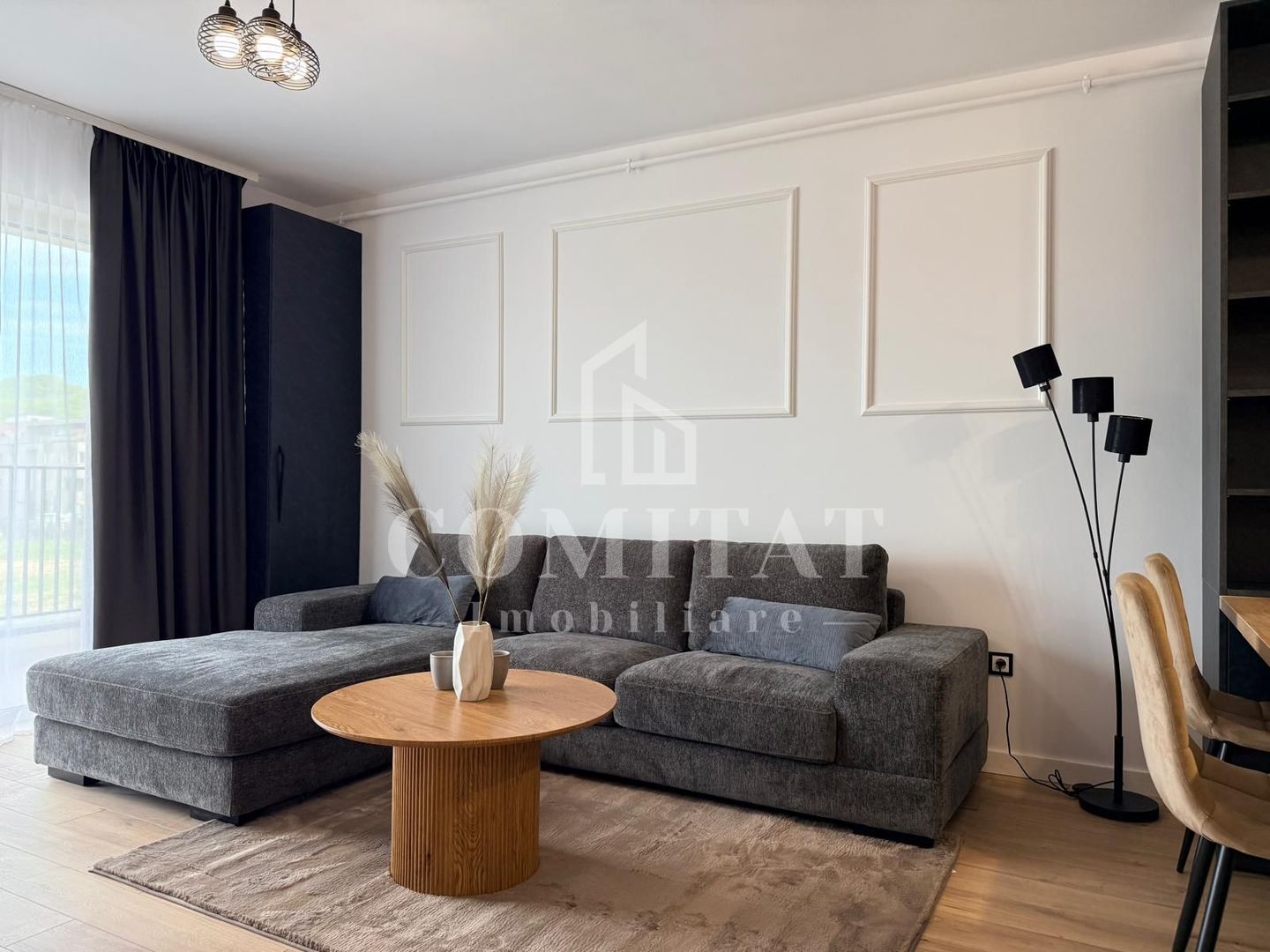 Apartament ultrafinisat | Etaj 1 | la cheie | Eroilor-Floresti - Poză 3