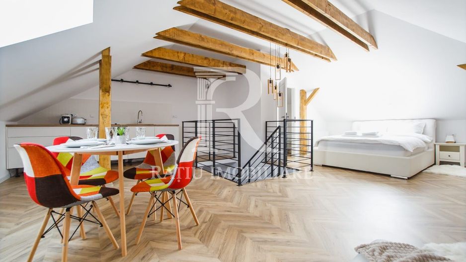 Apartament tip Loft Premium | Zona Facliei | Oradea - Poză 1