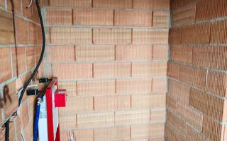 Casa la cheie in CRISTIAN pe Parter, zona de vile,250.000 euro - Poză 21