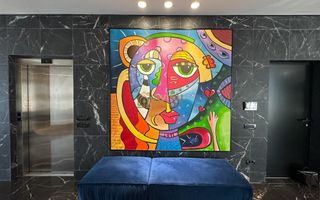 Penthouse de Lux în Domenii | 400mp | Terasă Panoramică 360 | 0% Comis - Poză 6