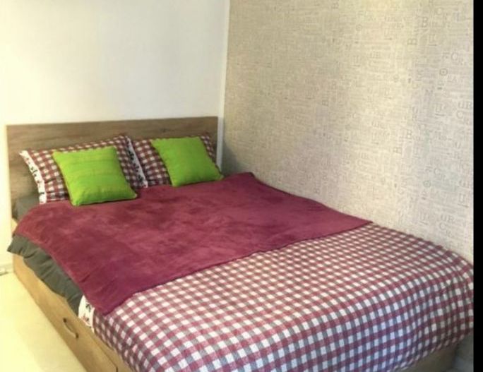 Închiriez garsonieră, Unirii - Piața Alba Iulia,  AC,  plan B - Poză 1