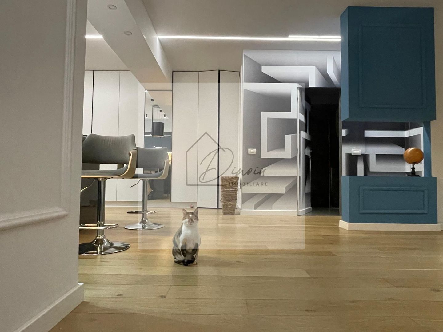 Apartament 3 camere UPGROUND I Aviatiei I Metrou Pipera I COM 0% - Poză 1