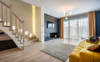 Vila 4 camere Avangarde Forest 8| Pompa de caldura - Poză 4