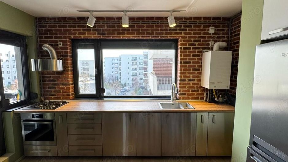 Inchiriere apartament 2 camere in Baneasa, Greenfield | Loc de parcare - Poză 1