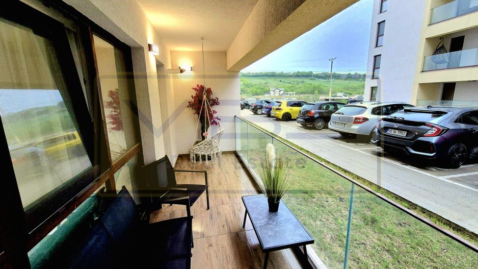 Apartament 3 camere NOU pe malul lacului Aroneanu - Poză 14