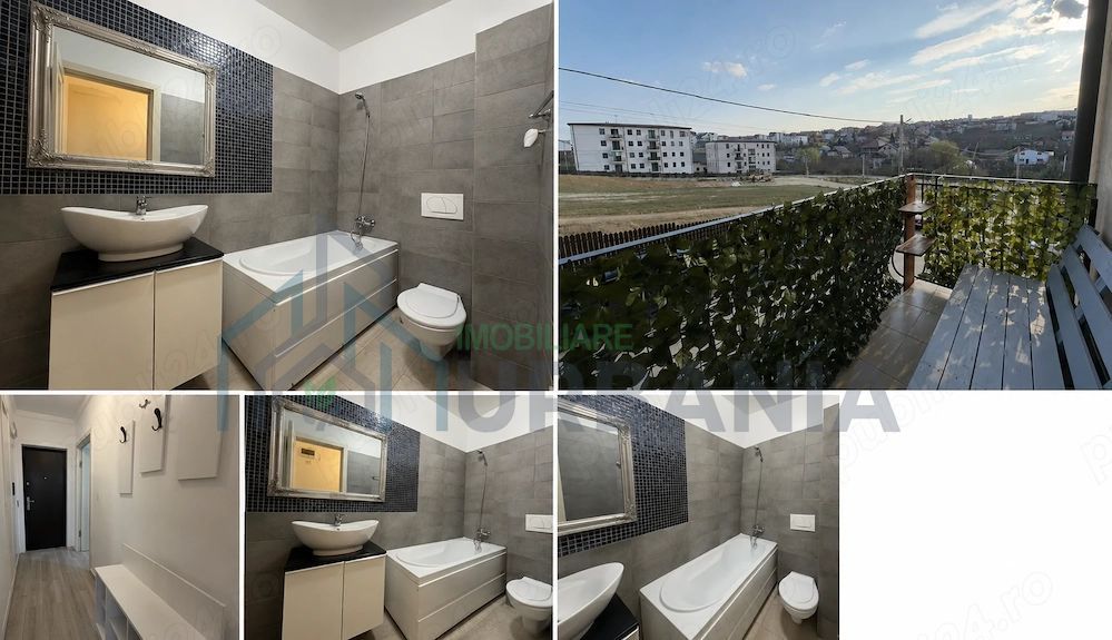 Garsonieră de vânzare, Rediu, zona Păcurari - Rediu, 37 mp, etaj 1, mobilată și utilată - Poză 4