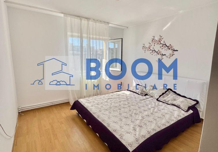 Apartament 3 camere | Ostroveni | Centrala termica | Bloc A - Poză 5