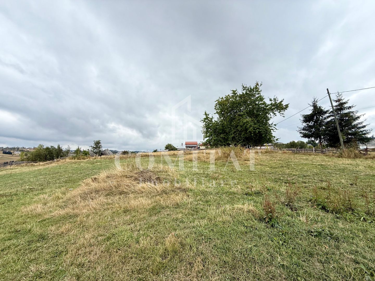0% comision Oportunitate de investiție teren cu panoramă Mărișel - Poză 5