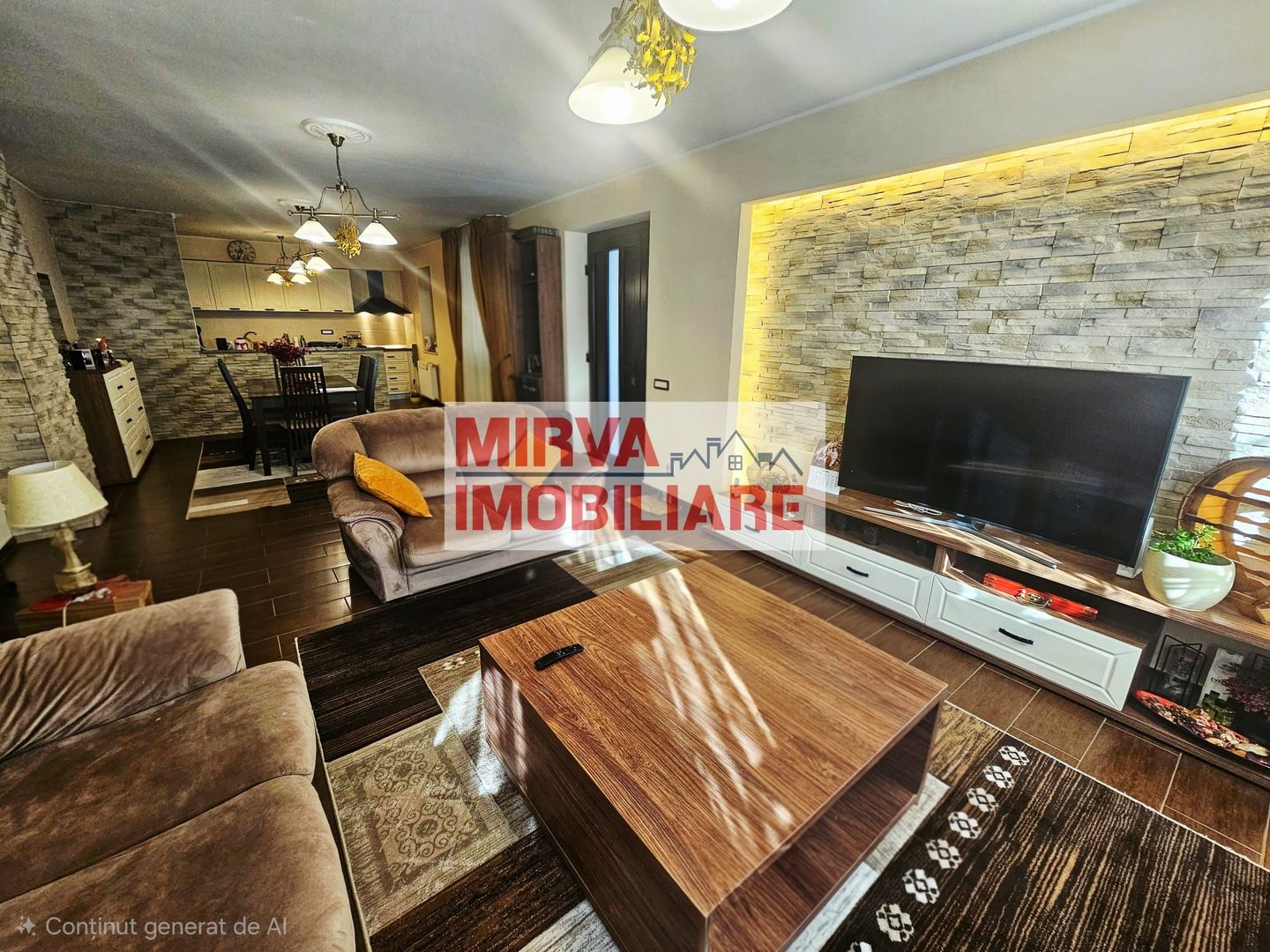 Vilă 4 camere Păulești | Teren 1.820 mp | Mobilata si utilata - Poză 2