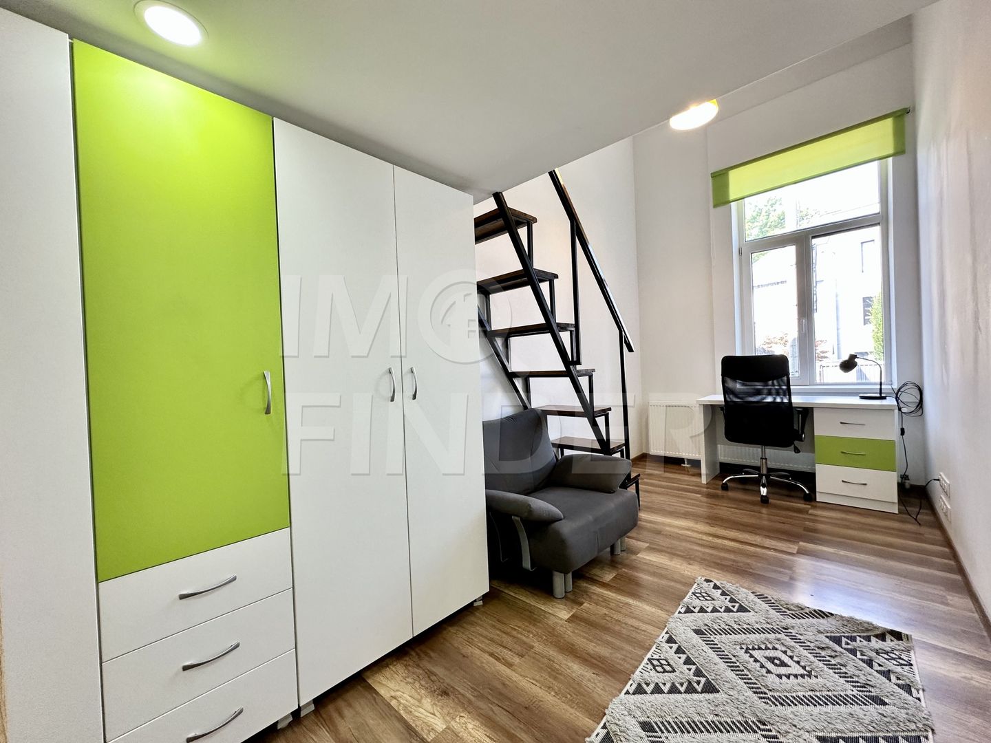 Închiriere 3 camere, 65 mp, în vilă, Str Republicii, aproape de UMF - Poză 11