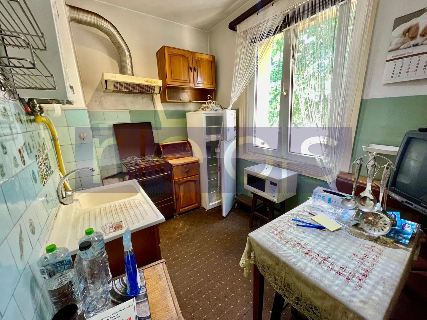 VANZARE APARTAMENT 2 CAMERE DECOMANDAT 44MP FLOREASCA - Poză 9