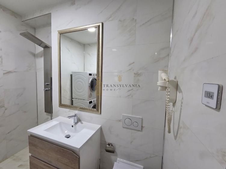 Apartament 2 camere, finisat modern, zona Centrala - Poză 11