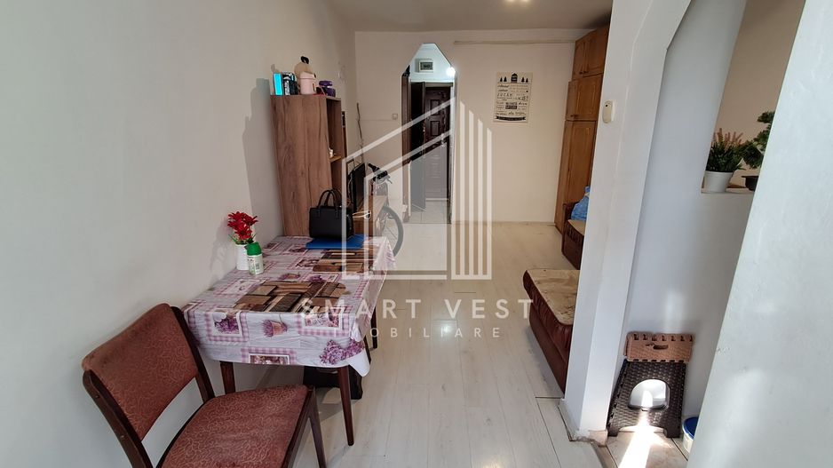Garsoniera | 22 mp | Etajul 1  | Zona Micro 17 Ostrovului - Poză 4
