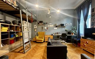 Un apartament cu 3 camere, vibrant si boem, in zona Centrala - Piata Plevnei - Poză 10