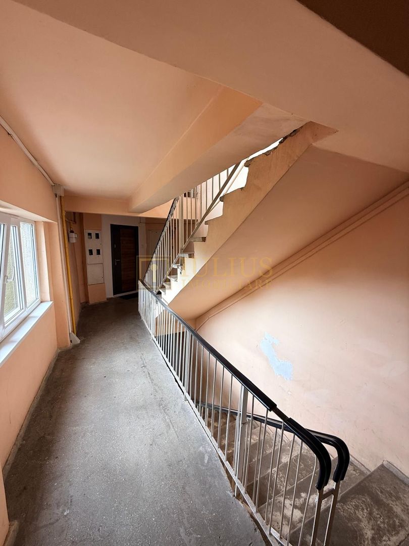 1 camera| Gh. Ranetti-Liviu Rebreanu| centrala proprie| etaj 3| balcon deschis| - Poză 20