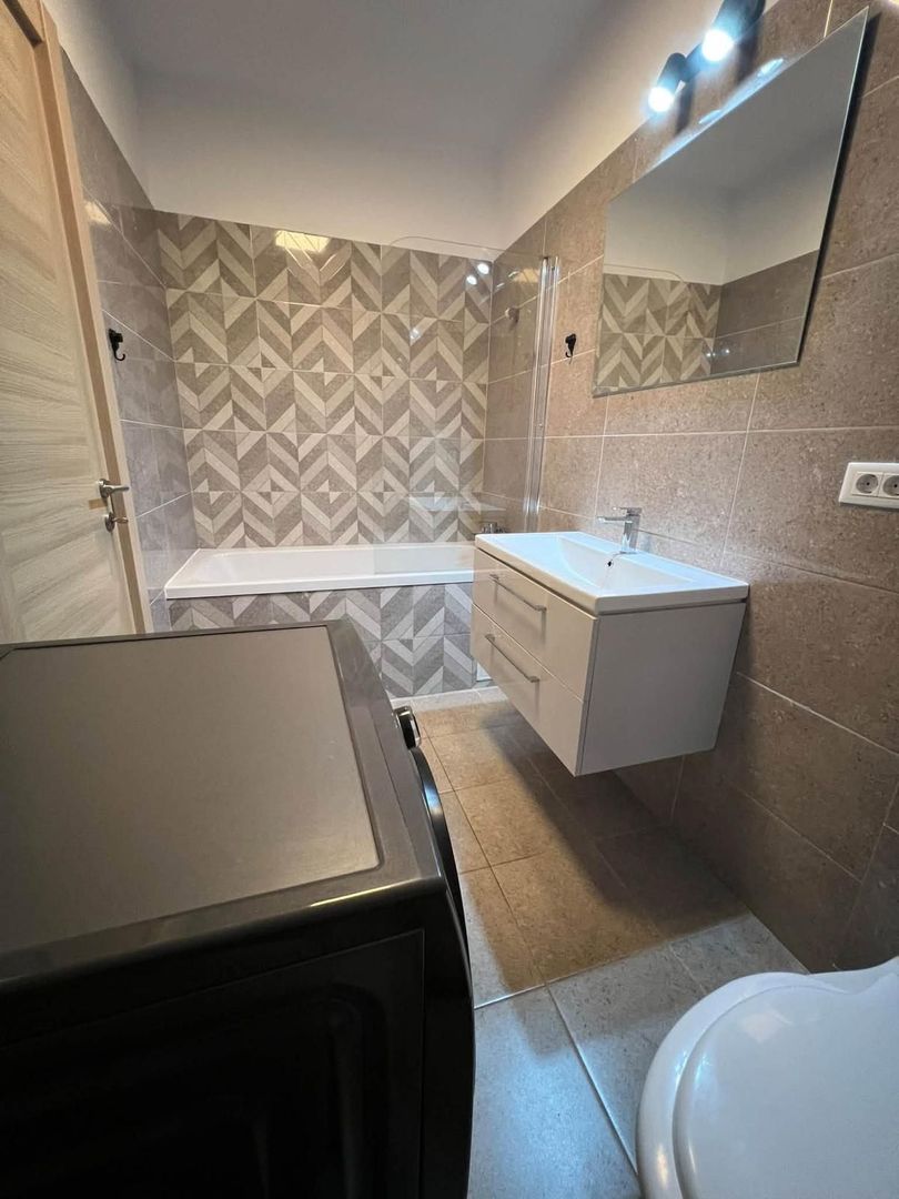 AP. 2 CAMERE- UNIRII, CENTRALA PROPRIE, METROU, MOBILAT MODERN - Poză 8