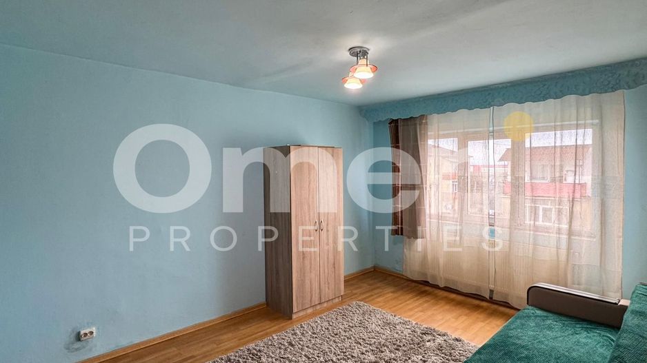 Apartament 2 camere de vânzare | Zona Gării | etaj 4 cu acoperiș nou - Poză 3