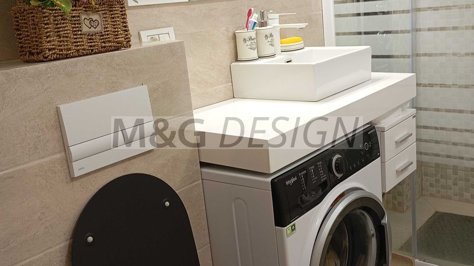 Apartament 1 camera Giroc  parter cu balcon - Poză 4