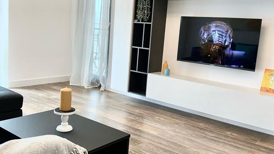 Apartament Parcului 20 // Herăstrău - Poză 1