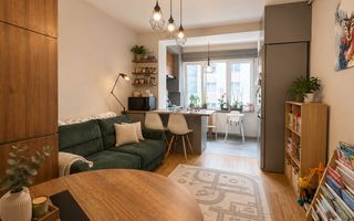 Apartament 2 camere, etajul 2, zona Maramureșului - Poză 1