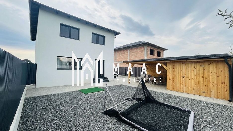 Casă individuală de vânzare 4 camere | Cristian | 108 mp - Poză 13