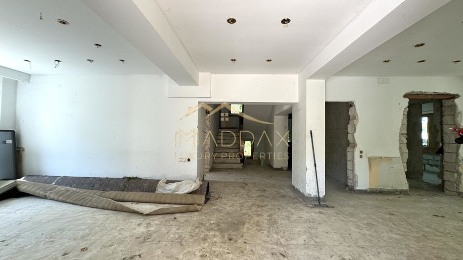 Vila cu 13 camere *4000mp teren* / Piscina / Snagov - Poză 24