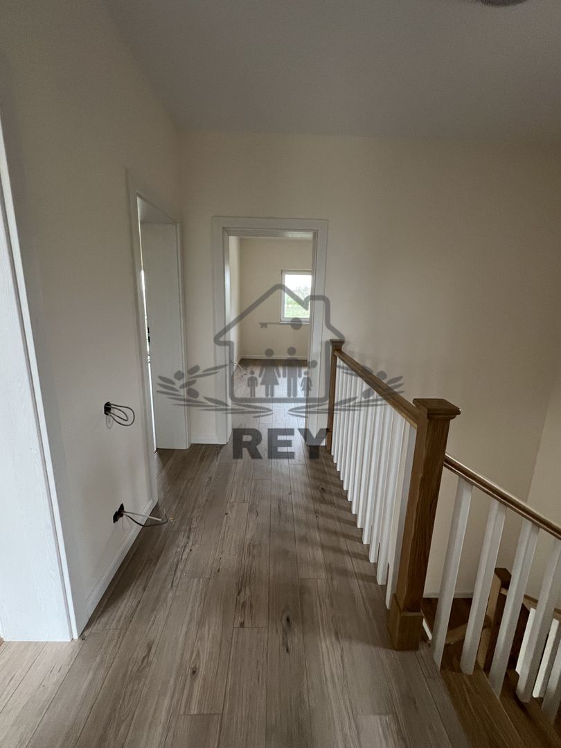 Casa single de închiriat 4 camere/garaj/zona Viile Sibiului-Șura Mare - Poză 3