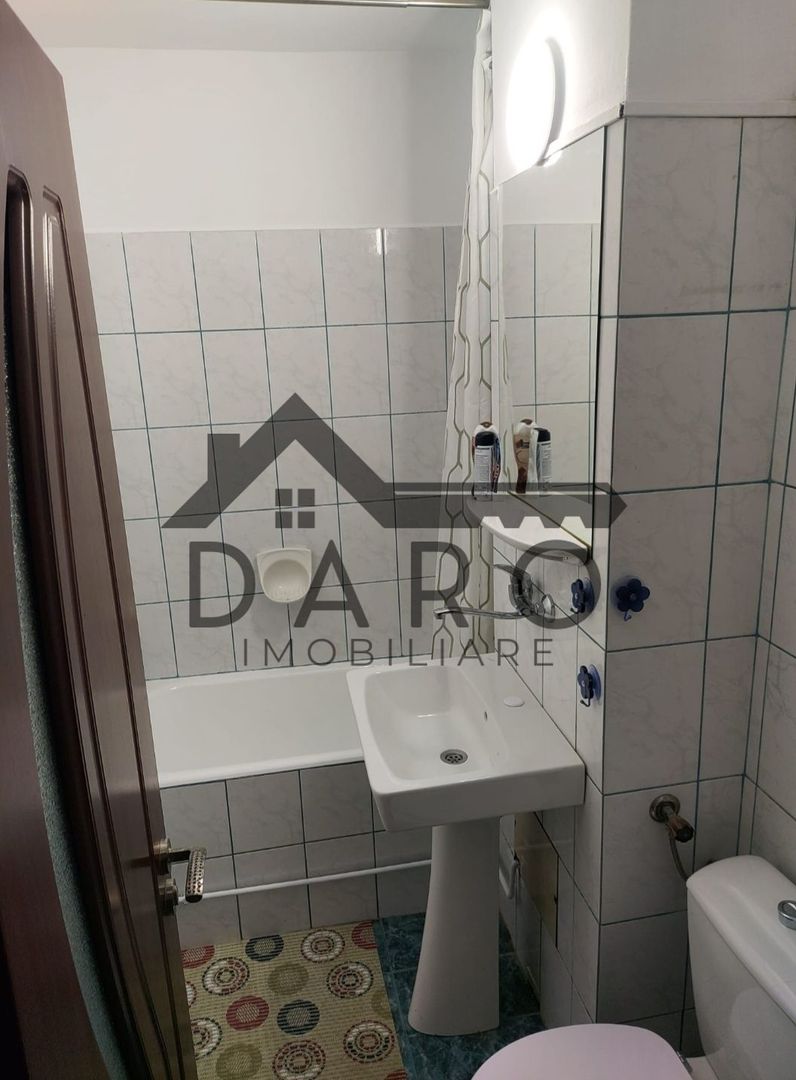 Închiriez garsoniera confort 1,Tudor, parter,  strada Viitorului. - Poză 7
