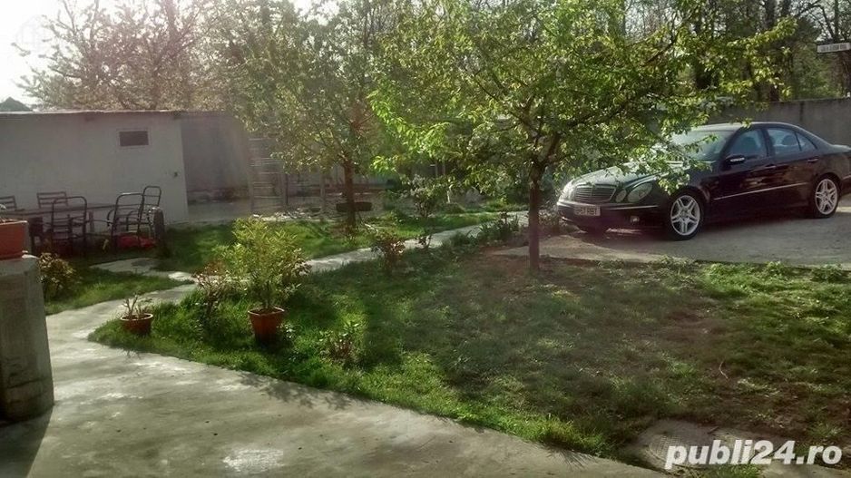 Parter Vila apartament Serban Voda 207 - Poză 4