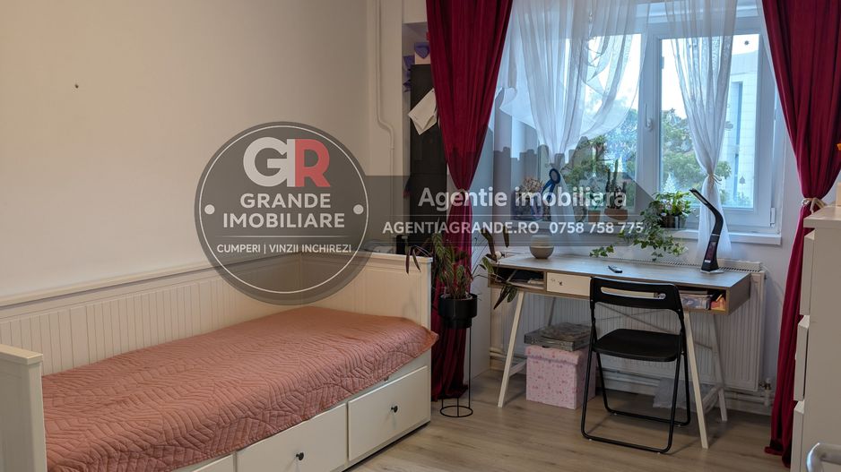 Tulcea de închiriat apartament 3 camere central Str Babadag - Poză 8