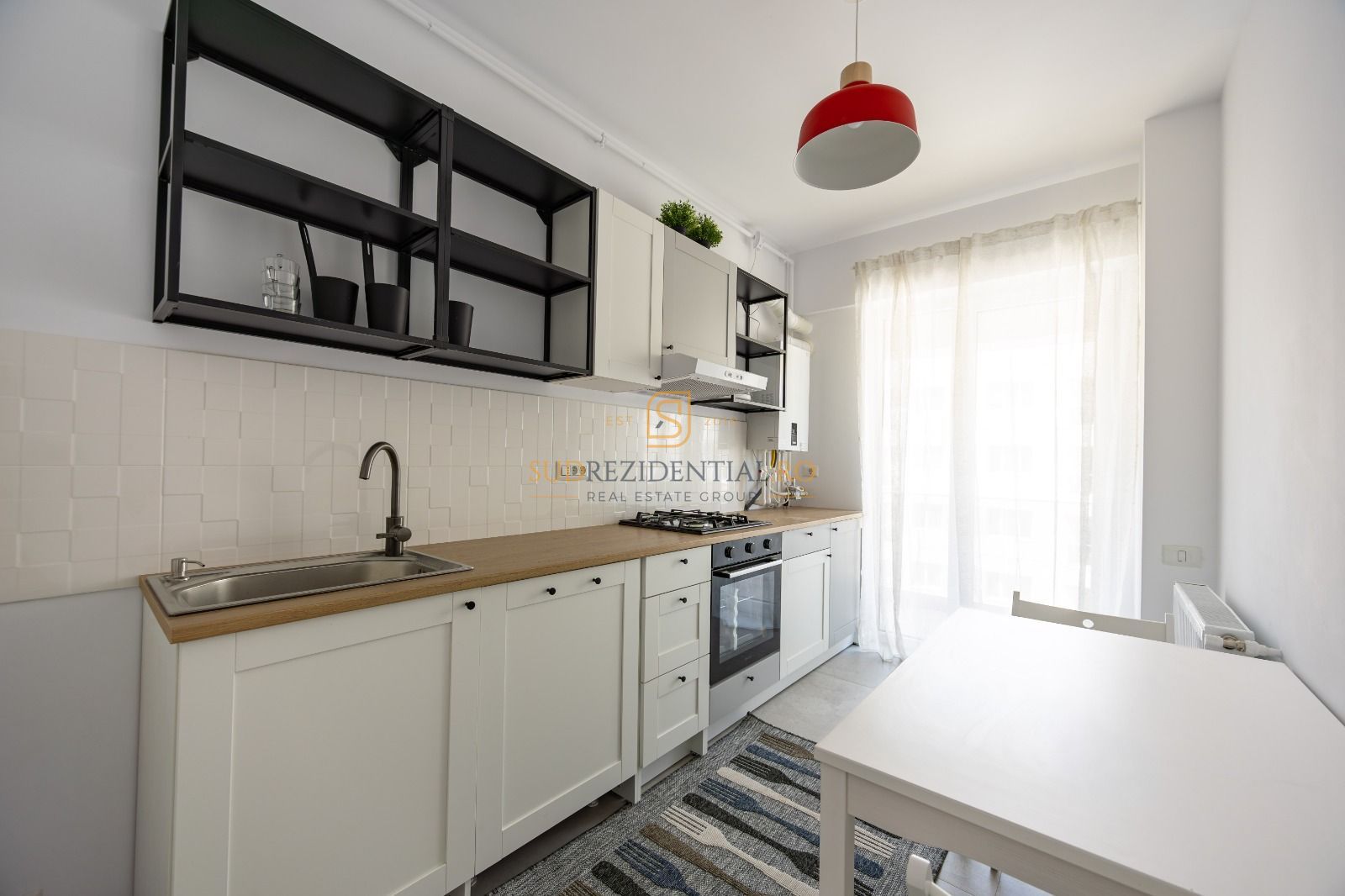 Apartament 2 camere de inchiriat, acces metrou Berceni, Popesti - Poză 5