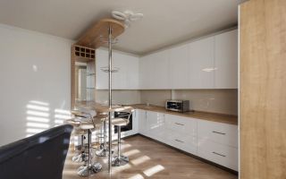 Vânzare, apartament, 2 camere , str. Alba Iulia, Buiucani - Poză 2