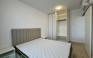 Apartament cu 2 camere *62.44mp* + Parcare / Mobilat // Baneasa Forest View - Poză 20