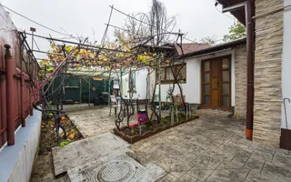 Casă cu 4 camere, anexă locuibilă și teren de 234 mp | Piața Sudului - Poză 14