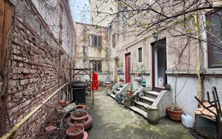 Casă interbelică Foișorul de Foc | Potențial mare | Curte liniștită - Poză 2