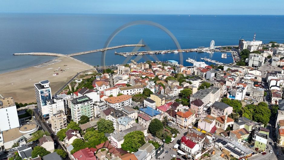 Piata Ovidiu - Hotel Peninsula **** -  D+P+2E+M+Pod circulabil. - Poză 106