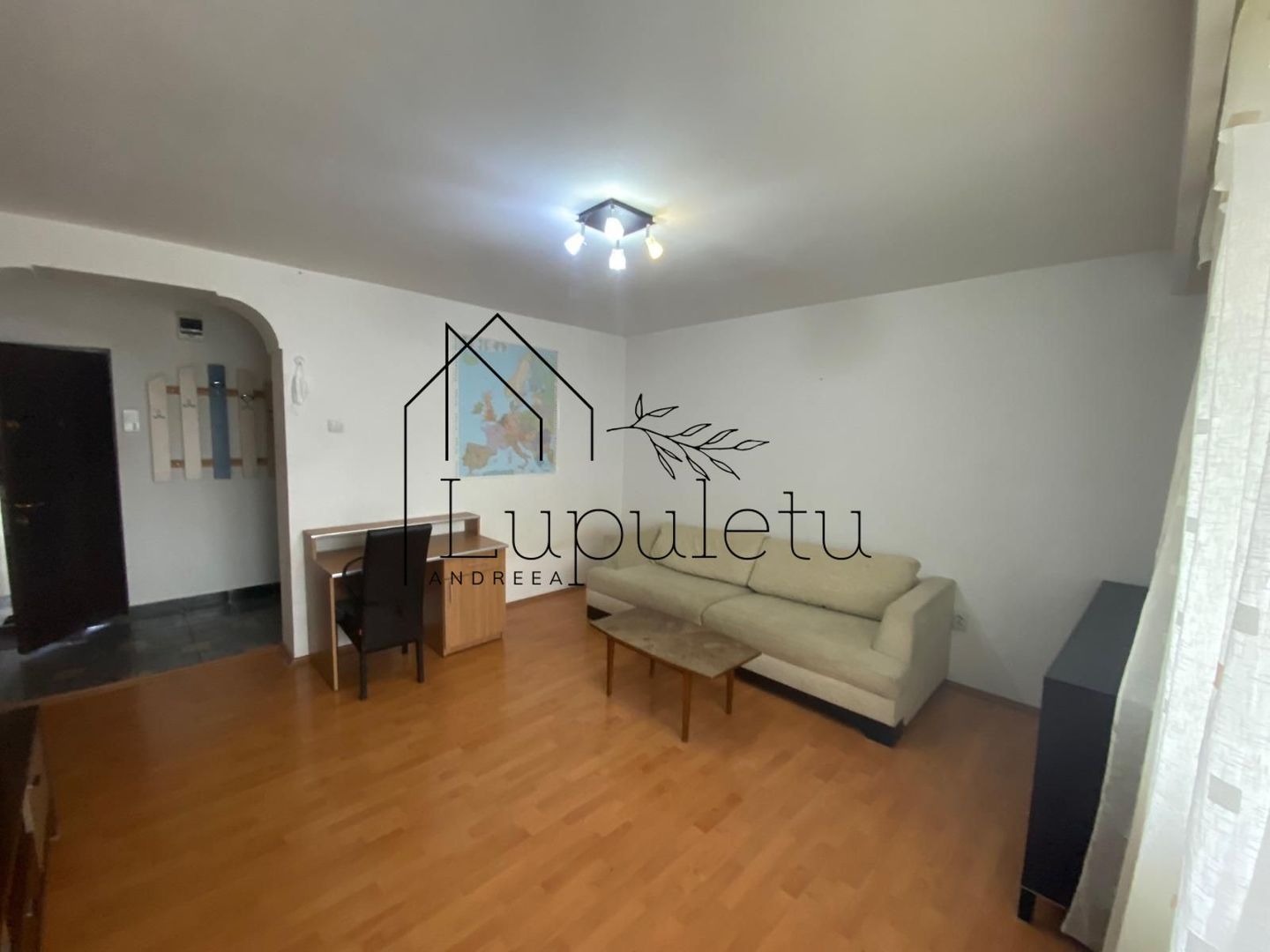 Apartament de Inchiriat | 2 Camere | 54 MPU |  Strada Siretului - Poză 1