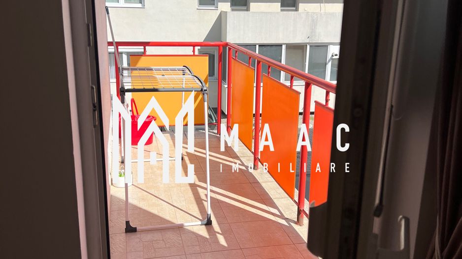 Apartament 3 camere Sibiu | Arhitecților | 73 mp, 2 terase - Poză 8