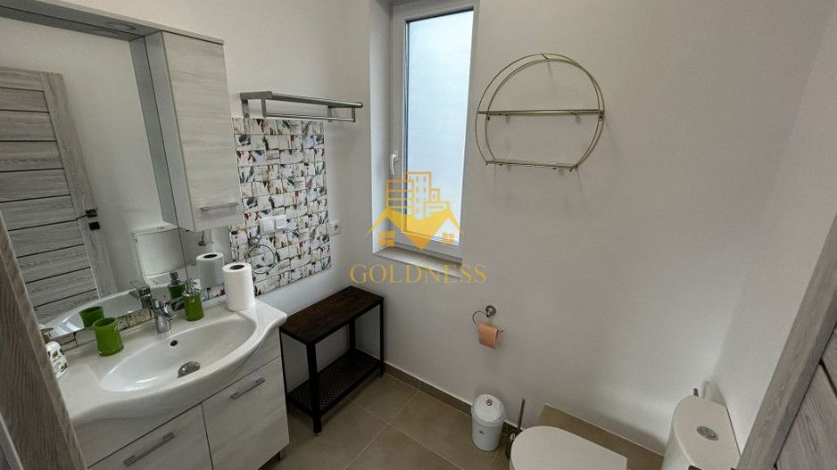 3 camere open space, Modern, parcare, Zona Cetatii, Floresti, Panemar - Poză 8