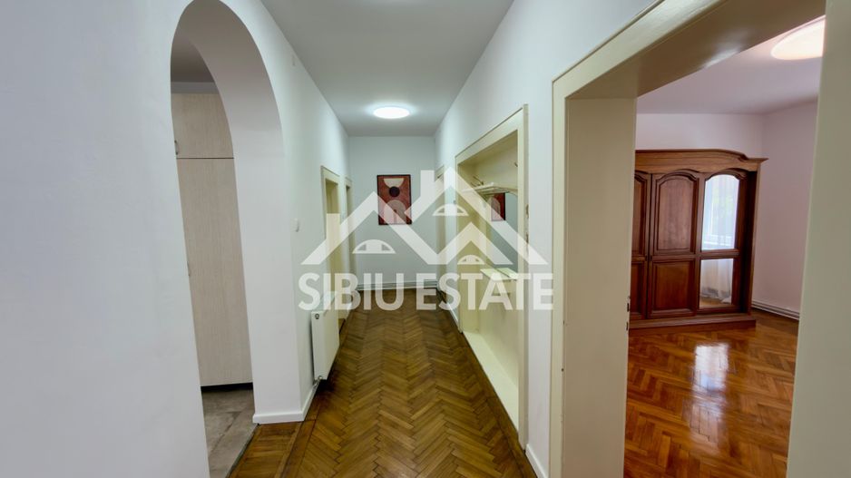 Casa zona centrala Sibiu 2 unitati, ideala investitie - Poză 13