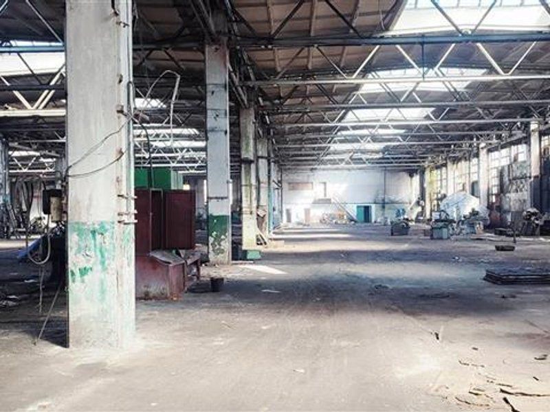 Hala industiala in astra,pretabila productie-depozitare/comert - Poză 1