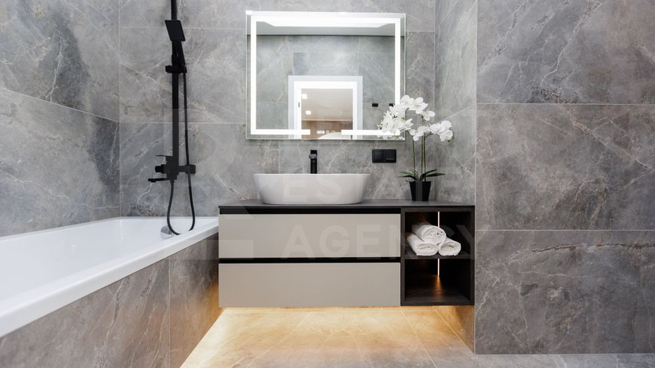 Chirie apartament  2 camere, 49 mp  Vasile Lupu, Buiucani - Poză 16