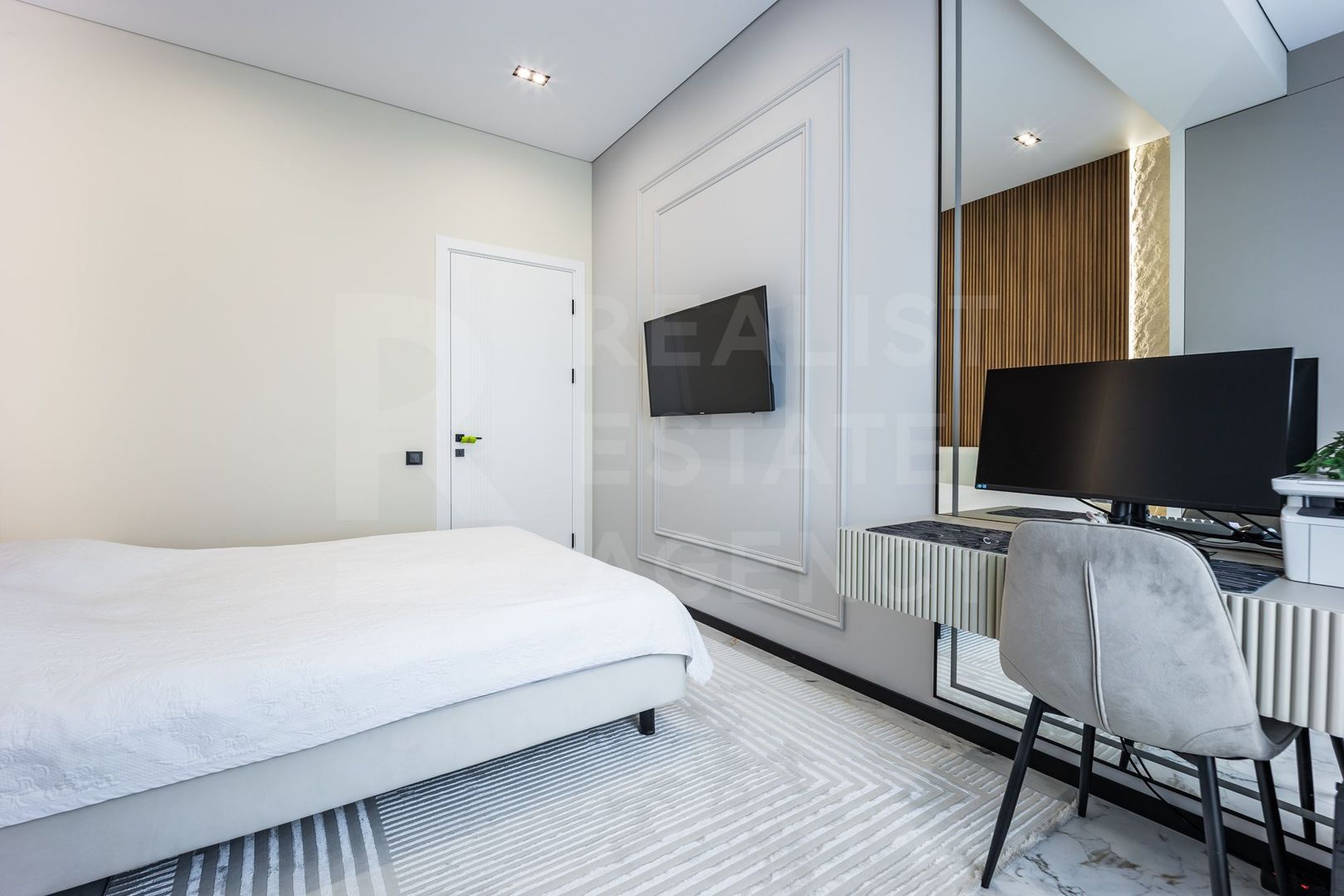 Vânzare apartament, 2 camere 66 mp, Complex Oasis, Rîșcani - Poză 9